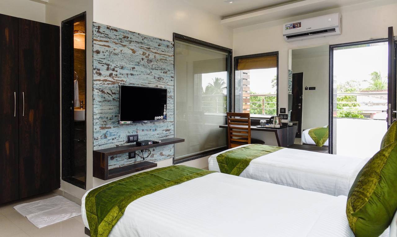 Treebo Malhaar Regency Hotel Chinchvad